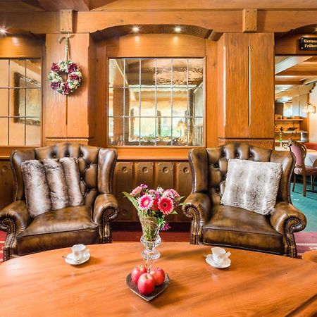 Hotel Krone Igelsberg Φρόιντενσταντ Εξωτερικό φωτογραφία