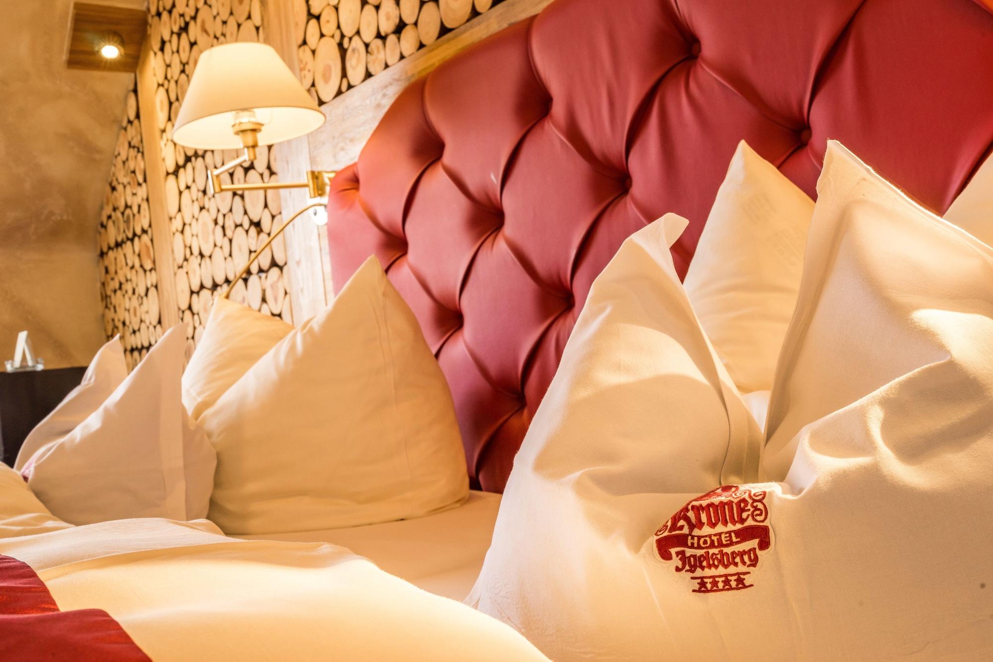 Hotel Krone Igelsberg Φρόιντενσταντ Εξωτερικό φωτογραφία