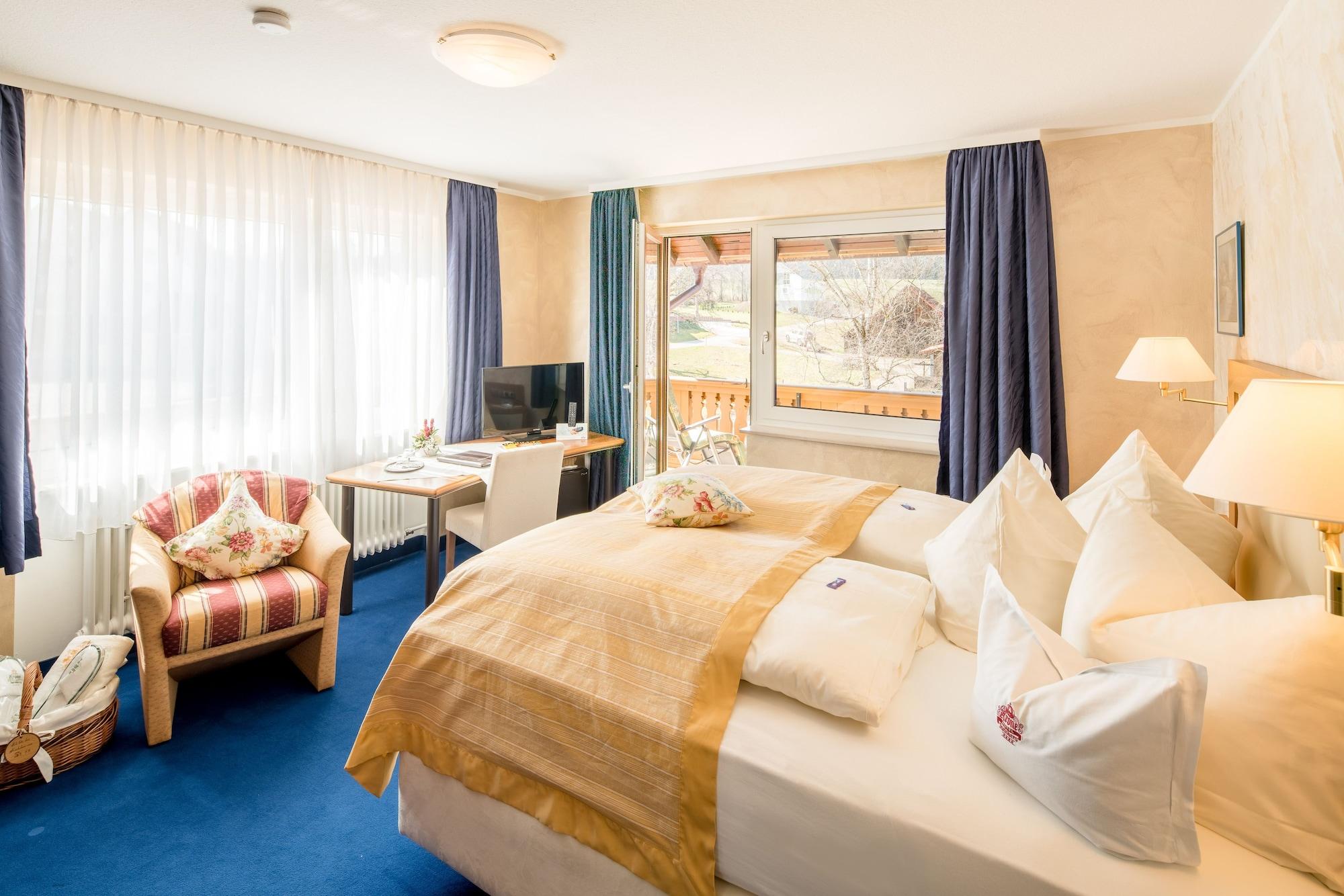 Hotel Krone Igelsberg Φρόιντενσταντ Εξωτερικό φωτογραφία