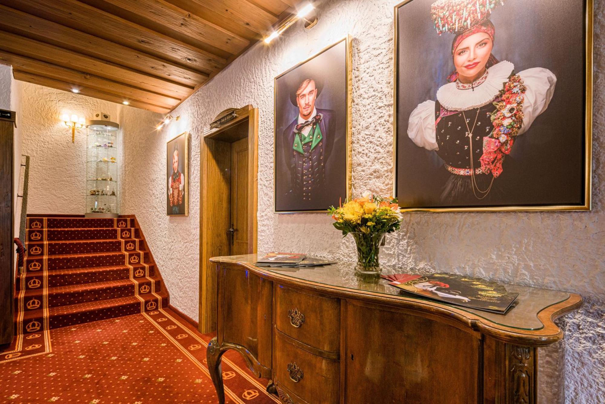 Hotel Krone Igelsberg Φρόιντενσταντ Εξωτερικό φωτογραφία