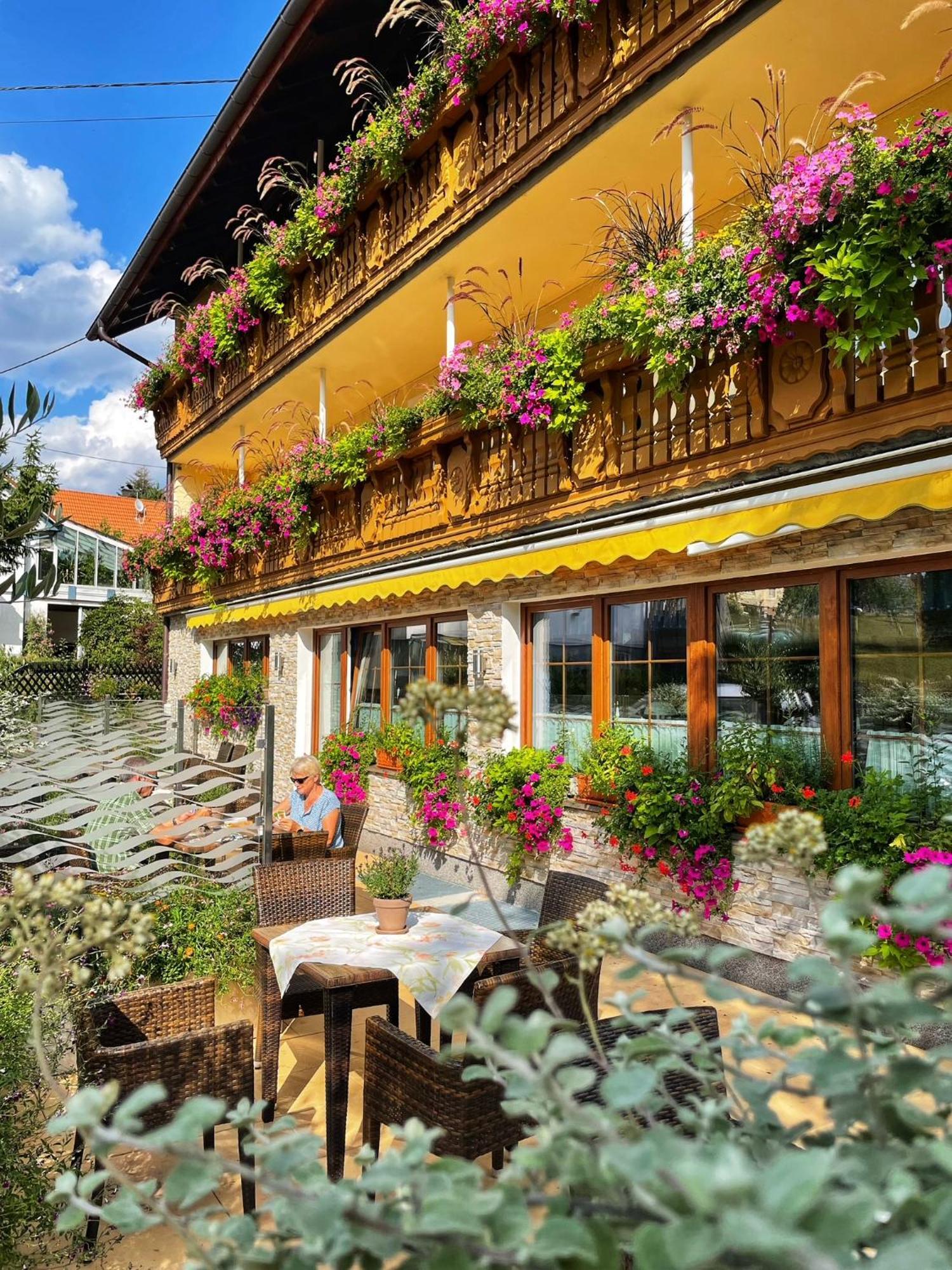 Hotel Krone Igelsberg Φρόιντενσταντ Εξωτερικό φωτογραφία