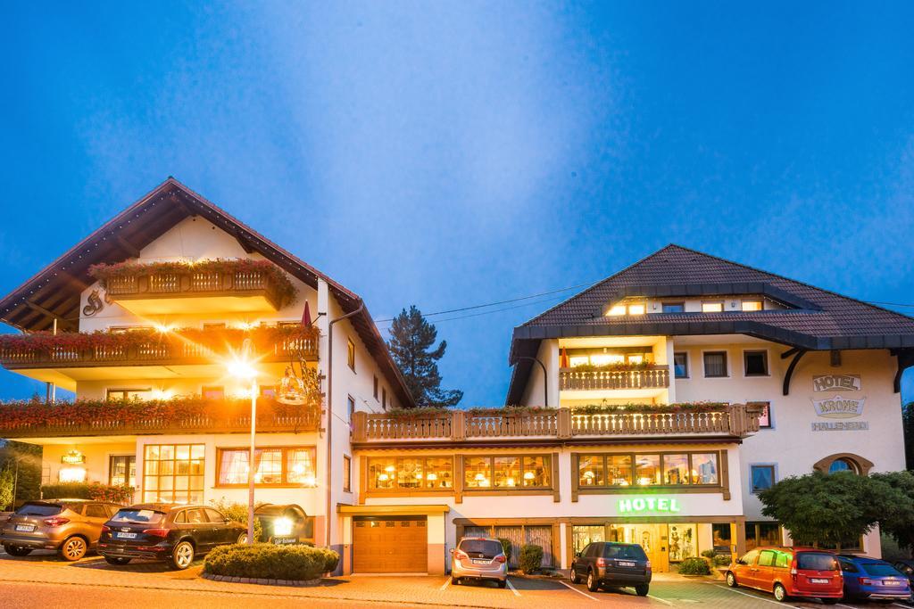 Hotel Krone Igelsberg Φρόιντενσταντ Εξωτερικό φωτογραφία