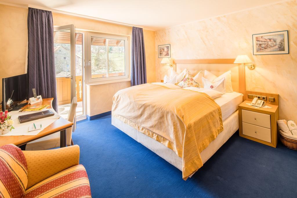 Hotel Krone Igelsberg Φρόιντενσταντ Εξωτερικό φωτογραφία
