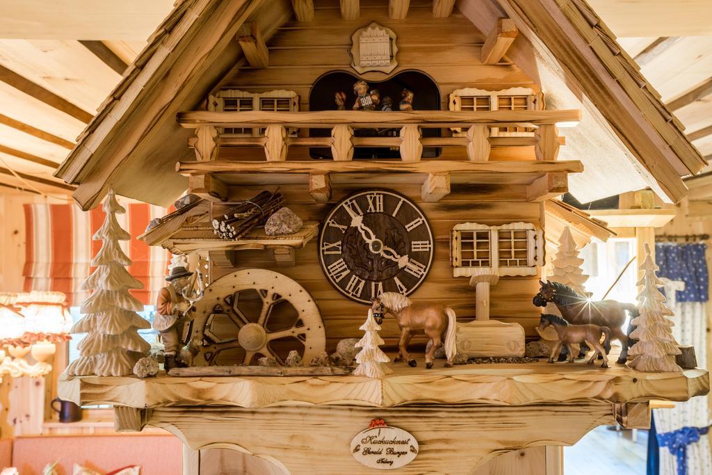 Hotel Krone Igelsberg Φρόιντενσταντ Εξωτερικό φωτογραφία
