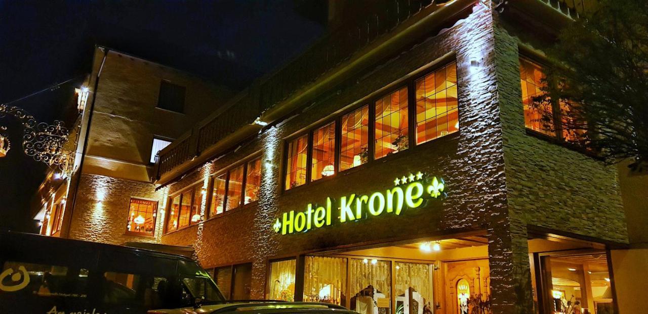 Hotel Krone Igelsberg Φρόιντενσταντ Εξωτερικό φωτογραφία
